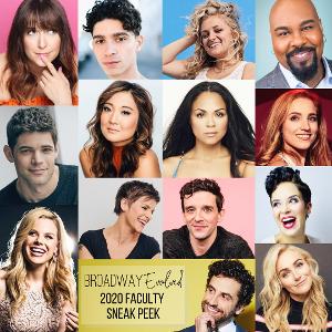 Betsy Wolfe Talks BroadwayEvolved's Third Year & 2020 Faculty Sneak Peek Image