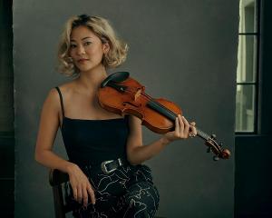 92NY Presents Simone Porter, Violin & Rohan De Silva, Piano, Play Strauss and More Image