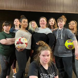 Elmira College Theatre  Brings Soccer Field To Stage With THE WOLVES 