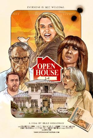 Dark Comedy Short OPEN HOUSE Launches On It's A Short 