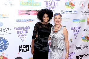 Vanguard Theater Company Rolls Out The Purple Carpet For Its Grand Opening  Image