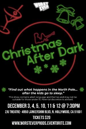 CHRISTMAS AFTER DARK Returns To North Hollywood This Holiday Season! Image