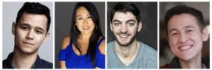 Hedgerow Theatre Kicks Off February With COWBOY VERSUS SAMURAI Image