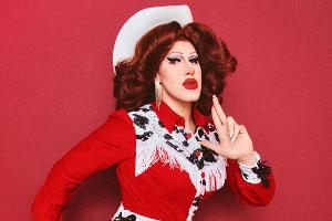 Drag Star Kiki Ball-Change to Bring FUNNY GWORL To Laurie Beechman Theatre 