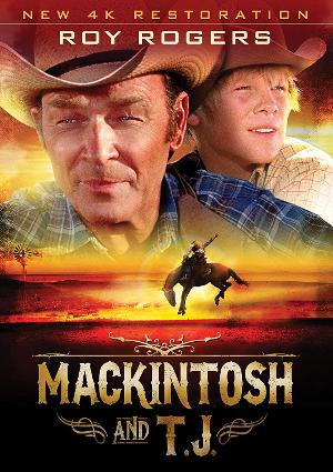 Verdugo Entertainment To Unveil Newly Restored 4K Edition Of Lost Classic MACKINTOSH AND T.J. Image