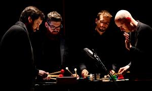 Artpark to Present Performance by Sō Percussion 