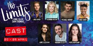 NO LIMITS Song-Cycle Cast Head To The Other Palace Image