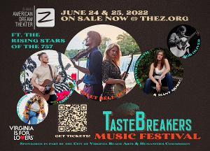 TASTEBREAKERS Music Festival Returns To The Z Image