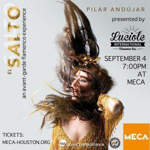Luciole International Theatre In Partnership With Meca Presents Pilar Andújar In Concert 