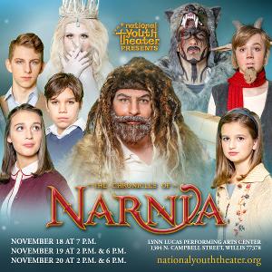 National Youth Theater to Present NARNIA, THE MUSICAL in November 