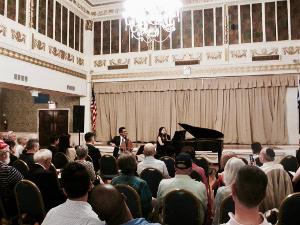 An Die Musik Presents: Beethoven at Union Temple of Brooklyn  Image