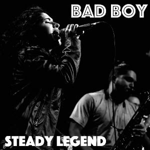 Austin's Steady Legend Announces New EP 'Say Hey,' First Single 'Bad Boy' Drops June 10 