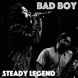 Austin's Steady Legend Announces New EP 'Say Hey,' First Single 'Bad Boy' Drops June 10 Image