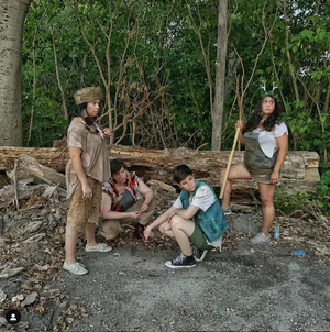 Pizza Chapel Theatre Company Explores Immersive Theatre And The Gender Binary Image