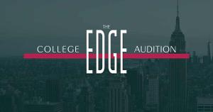 The College Audition Edge Announces Faculty For Inaugural Summer 