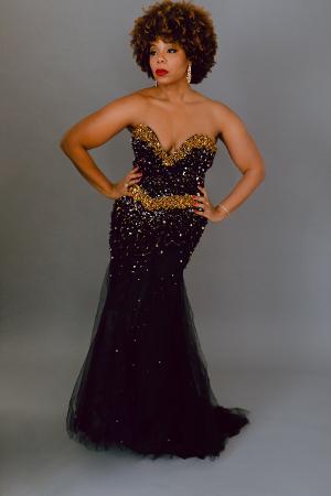 Broadway's Soara-Joye Ross Will Be the Featured Performer At Rising Ground Gala Image