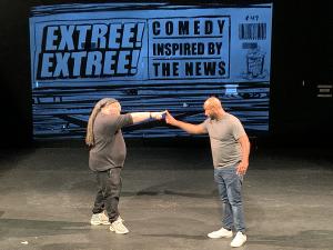 Crossroads Comedy Theater Announces First Ever Comedy Hub At Philadelphia's Fringe Arts Festival 