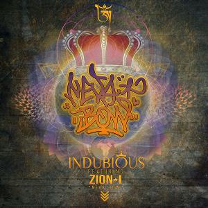 Indubious Releases New Single 'Neva Bow' Feat. Zion I 