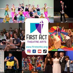 Registration Now Open for First Act Theatre Arts Fall Classes 