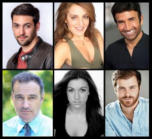 Complete Cast Announced For Joe Gulla's REEL WOOD Reading At Stonewall Inn 