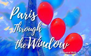 Zachary Noah Piser and Laura Darrell to Lead Concert Of New Musical PARIS THROUGH THE WINDOW At The Green Room 42  Image