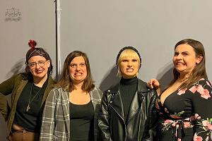 Nealshow Productions Presents JUST US GIRLS Image