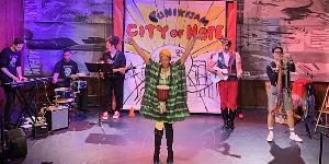 From Mardi Gras to Motown: FunikiJam's Newest Musical CITY OF HOPE Celebrates Black History - For Kids! 