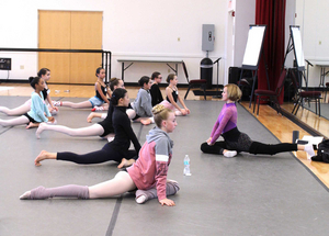 Kravis Center To Host Magnifique Winter Intensive Ballet Auditions 