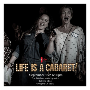 Live & In Color Hosts LIFE IS A CABARET A Benefit Concert Featuring Broadway Stars! 