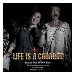 Live & In Color Hosts LIFE IS A CABARET A Benefit Concert Featuring Broadway Stars! Image