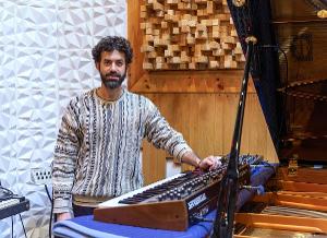 Daniel Meron To Bring TRACES To Jazz On Main Image