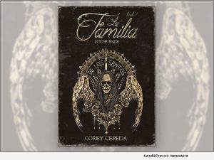 Corey Cepeda Releases New Crime-Thriller LA FAMILIA: LOOSE ENDS Image