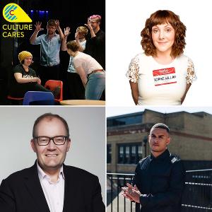 The Culture Cares Conference Will Return To Derby Theatre  Image