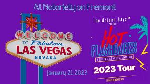 The Golden Gays Return With New Show HOT FLASHBACKS- THE MUSICAL 