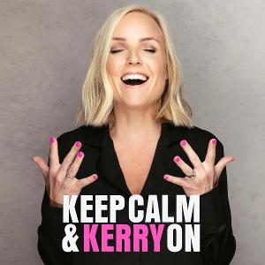 Kerry Ellis Releases New Podcast KEEP CALM AND KERRY ON  Image