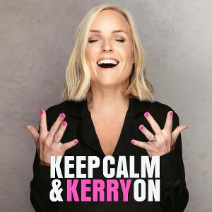 Kerry Ellis Releases New Podcast KEEP CALM AND KERRY ON Image