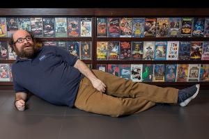 Mark Levy's BLOCKBUSTER GUYS Opens At The Kraine Image