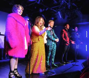 Raunchy Disney Parody Cabaret MICKEY'S UNCUT HITS Extends At The Laurie Beechman Theatre 