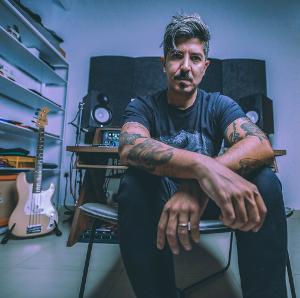 Diverse & Multi-Talented Producer Jay Wud Releases 'Dark Cinema' Album Image