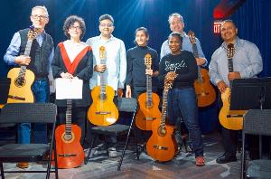 Bloomingdale School Of Music Announces Upcoming Adult Class Offerings And Adult Sharing Hour & Mixer Image