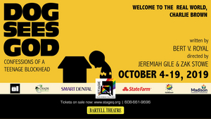 StageQ Re-Imagines The Peanuts Kids As Angsty Teens In DOG SEES GOD Image