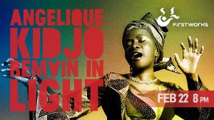 Angélique Kidjo To Reimagine Legendary Talking Heads Albums Image