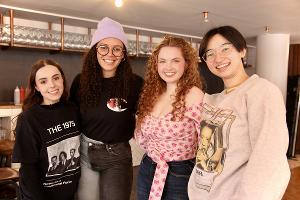 Cast Announced For World Premiere of Morris and McGrady's THE PHASE Image