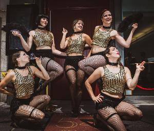 SPEAKEASY SOCIAL Announced At Chelsea Table + Stage Image