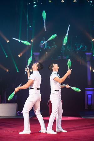 CIRCUS VASQUEZ Brings New High Energy Show To Atlanta 