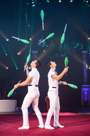 CIRCUS VASQUEZ Brings New High Energy Show To Atlanta Image