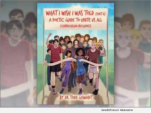Dr. Todd Gewant Releases New Children's Book Series WHAT I WISH I WAS TOLD 