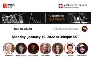 Stephen Schwartz, Paulo Szot & More to Take Part in MASS AT 50 Panel Image