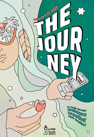 Joshua Crone's New Play THE JOURNEY Premieres At The Tank Image
