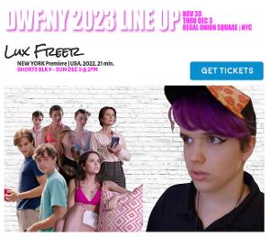 Cynthia Gibb's Directorial Debut LGBTQ Short LUX FREER Makes NY Premiere As Part of Dances With Films Image